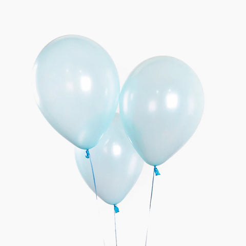 100pc Balloons - Pearlized