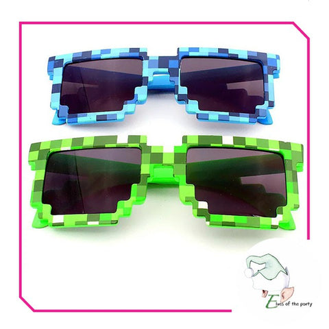 Minecraft Sunglasses | Minecraft Shades Eyeglasses