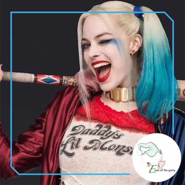 Harley Quinn Costume – Elves of the Party