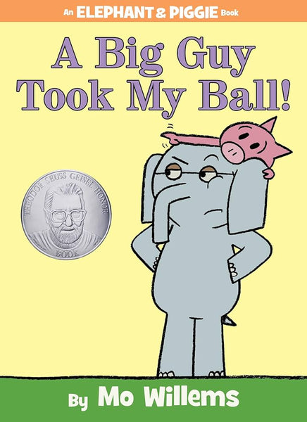 [Book] Elephant and Piggie by Mo Willems (5-Book Set)