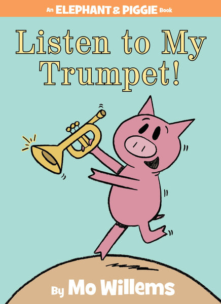 [Book] Elephant and Piggie by Mo Willems (5-Book Set)