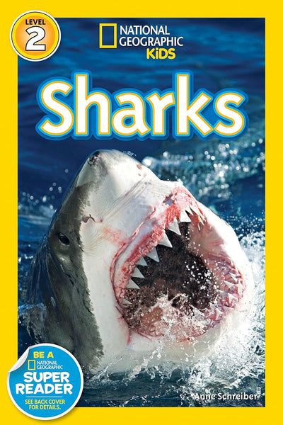 [Book] National Geographic Kids Readers, Levels : 1, 2 & 3