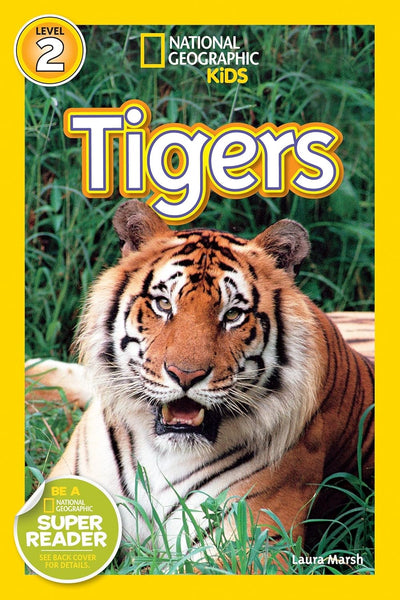 [Book] National Geographic Kids Readers, Levels : 1, 2 & 3