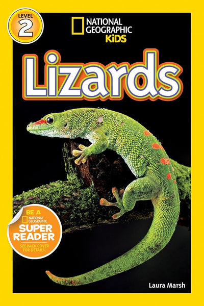 [Book] National Geographic Kids Readers, Levels : 1, 2 & 3