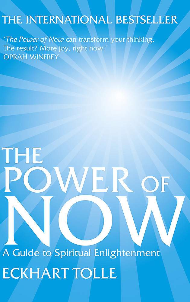 [Book] The Power of Now By Eckhart Tolle