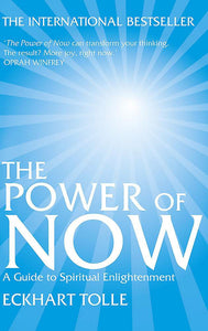 [Book] The Power of Now By Eckhart Tolle