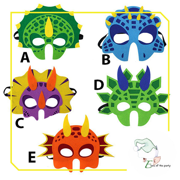 Dinosaur Mask