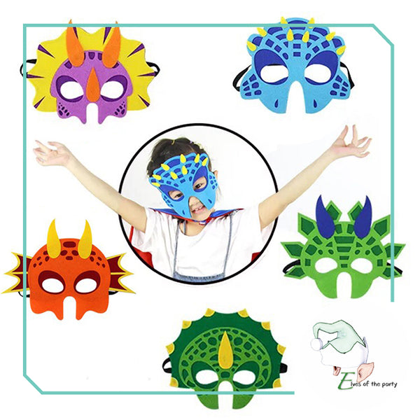 Dinosaur Mask