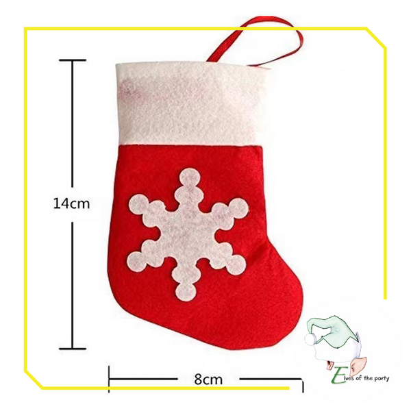 Christmas Cutlery and Utensils Holder