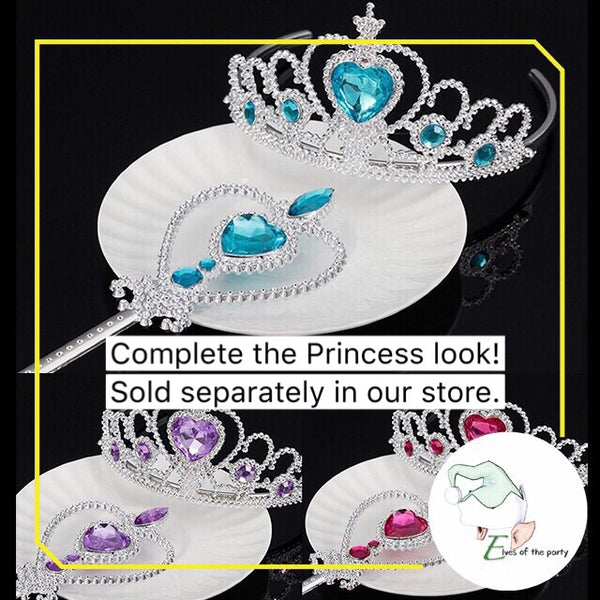 Princess Anna Coronation Gown