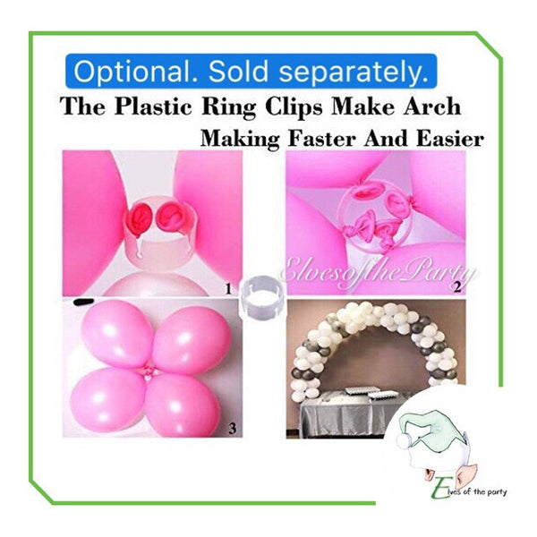 Balloon Arch Table Arch Kit