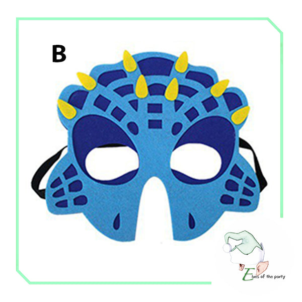 Dinosaur Mask
