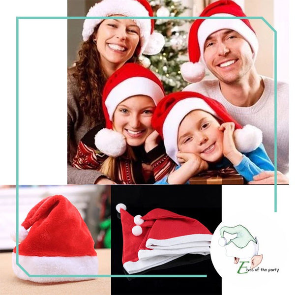 Christmas Santa Hat - Regular