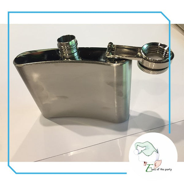 Stainless Steel Hip Flask Whiskey Wine Flask Liquor Flask