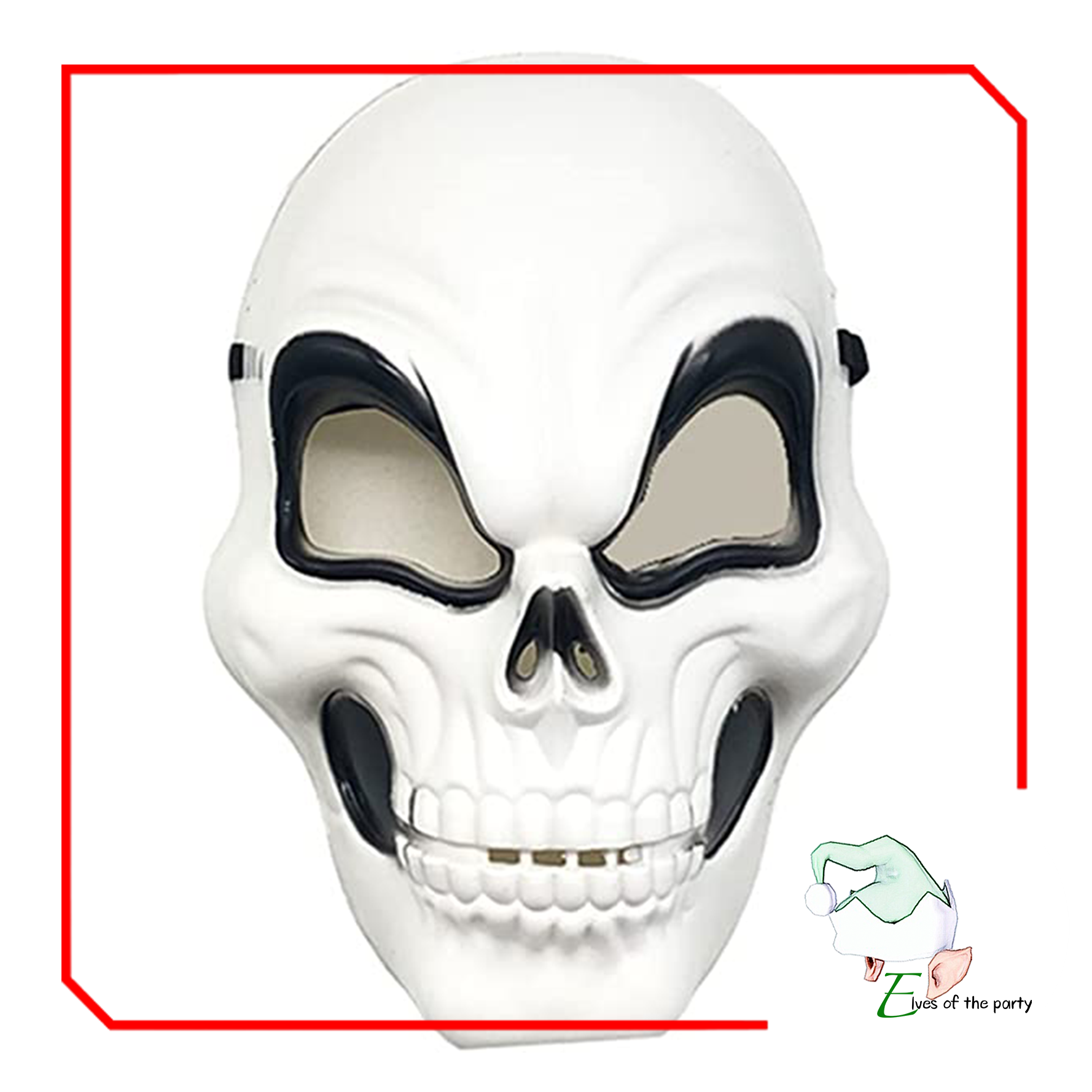 Halloween Masks: Scream Mask Halloween Costume | Ghostface